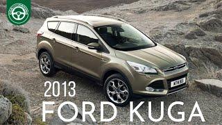 Ford Kuga 2013 | FULL REVIEW