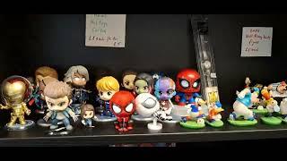 Hanley Comic Con Weekend SALE ON - Buy 1 Get 1 1/2 Price (Loose Toys, Video Games Comics)