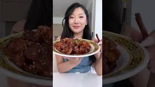 chinese takeout recipes ~ sesame chicken 