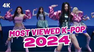 (TOP 100) MOST VIEWED K-POP SONGS OF 2024 (MAY - WEEK 3)