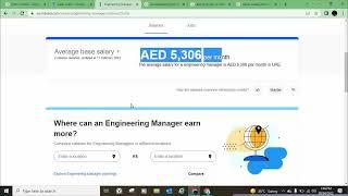 HOW TO SEARCH FOR JOBS IN DUBAI - WHILE NOT IN DUBAI -TUTORIAL VIDEO.