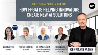 How FPGAi Is Helping Innovators Create New AI Solutions