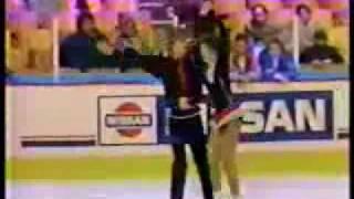 Mikhail Petrov: my 30 years with the music for figure skating / 1985, Liapina-Sur