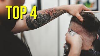 TOP 4: Best Hair Clippers 2021