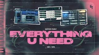 EVERYTHING YOU NEED TO MAKE BEATS