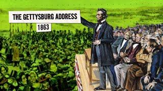 The Gettysburg Address: The Two-Minute Speech That Saved America