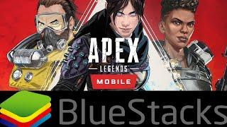 Testing Apex Legends Mobile On PC - Can Bluestacks Run Apex Legends Mobile On PC?