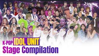 [Feel it! K-POP] 케이팝 '아이돌 유닛' 무대 모음 (K-POP 'IDOL UNIT' Stage Compilation)