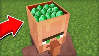 ТУТ ЖИТЕЛИ ПРЯЧУТ ИЗУМРУДЫ В МАЙНКРАФТ | Риколит Minecraft