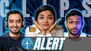 BEWARE of this thing when you do PILOT training from INDIA | Pilot Podcast CLIPS