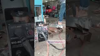 electric welding machine diy. 450 watt.