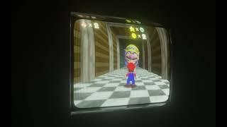 Did Mario Escape? The Wario Apparition