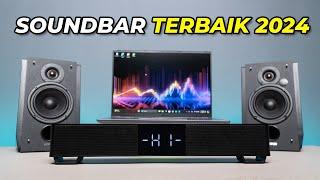 5 Rekomendasi Speaker SOUNDBAR TERBAIK 2024 Harga Dibawah 500 RIBU!