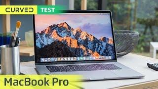 MacBook Pro 2016 mit Touch Bar im Test | deutsch