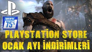 PLAYSTATİON STORE  OCAK TATİL İNDİRİMİ! | PS STORE ARALIK İNDİRİMLERİ | PS PLUS OCAK İNDİRİMLERİ