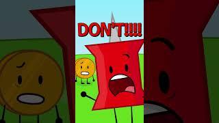 Leafy gets burned by her lover! #bfdi