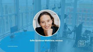 Wie KI die Meldung von Versicherungsschäden revolutioniert / Sofie Quidenus-Wahlforss