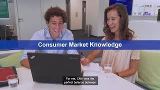 P&G Consumer & Market Knowledge (CMK)