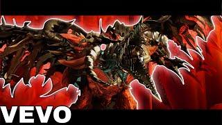 DRAGON TITAN DRILLMAN SONG (Official Video)