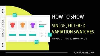 How to Show WooCommerce Variations on the Shop Page | Variation Title, Filtered Color, Size Results