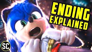 Sonic the Hedgehog 3 Ending Explained and Breakdown