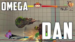 Omega Dan Combo Video [60fps]