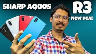 Sharp R3 Revenge PUBG KING  PHONE New Stock Arrived Very Lowest Price in Market