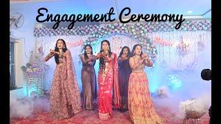 Engagement Dance Performance