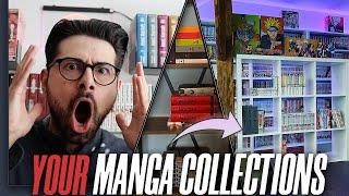 Manga Collections that AMAZED me