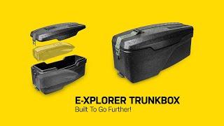 TOPEAK E-Xplorer Trunkbox