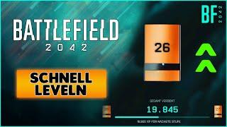 Battlefield 2042: Schnell Leveln | Die schnellste Methode um zu leveln | (~20.000 EXP pro Game)