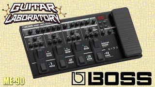 Гитарный процессор Boss ME-90