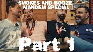 Smokes and Booze Mandem Special 1 - Part 1 - Tough Mudder & Tyson Fury