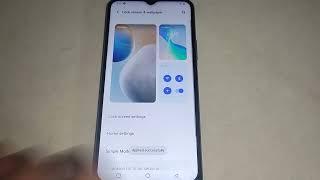 how to set UI color setting Vivo Y21, VIvo Y21 me UI color setting set kaise kare