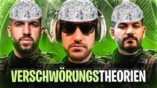 VERSCHWÖRUNGS THEORIEN ÜBER ALIENS & CO MIT MERT UND EDIZ! Wir sind etwas GROSSEM auf der Spur