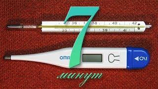 Mercury Body Thermometer or Electronic?