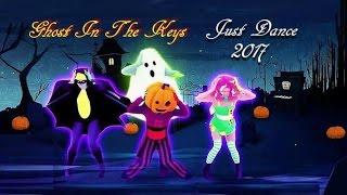 Just Dance 2017 - Ghost In The Keys | SUPERSTAR | Blue | Full Gameplay