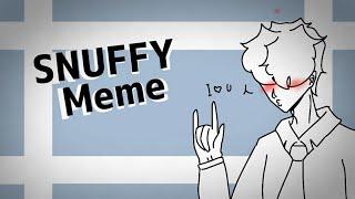 SNUFFY Meme animation (main oc) //loop//