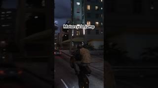 #gta #gta5 #gaming #reygaming motorcycle jump