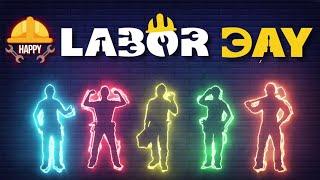 Happy Labor Day 2021 WhatsApp Status| Labour Day Status Video| 1st may Labour's Day