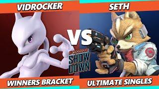 Scrims Showdown 78 - Vidrocker (Mewtwo) Vs. Seth (Fox) Smash Ultimate - SSBU