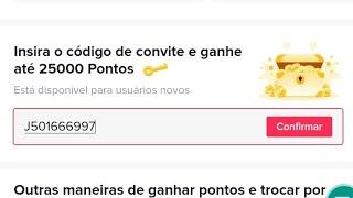 código do tik tok pagando 25000 moedas- Como ganhar dinheiro no tik tok 2021