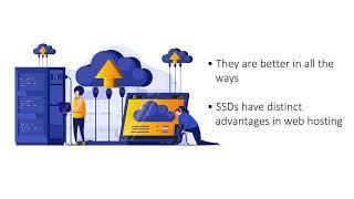 How Does SSD Cloud Hosting Work?