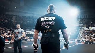 Britain's Strongest Man | BTS Documentary with Adam Bishop | 2019