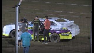 Victory Lane Interviews #27, Dallas Joyce, Humboldt Speedway, 05/05/23