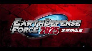 Earth Defense Force 2025 (DLC Mission Pack 1) Mission 5: Floating Fleet (Hard) (XBoX 360)