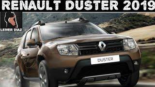 Renault Duster 2019