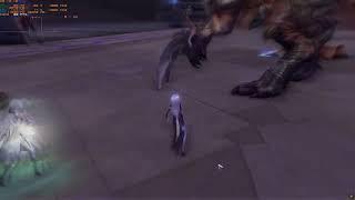 Aion eye boss bug + low gear pvp