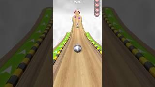 GOING BALLS  Level 1 Gameplay Walkthrough Android, ios max