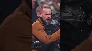 UNCENSORED: “Go F Yourself!” -TNT Champ Christian Cage to Adam Copeland - #AEW #SHorts